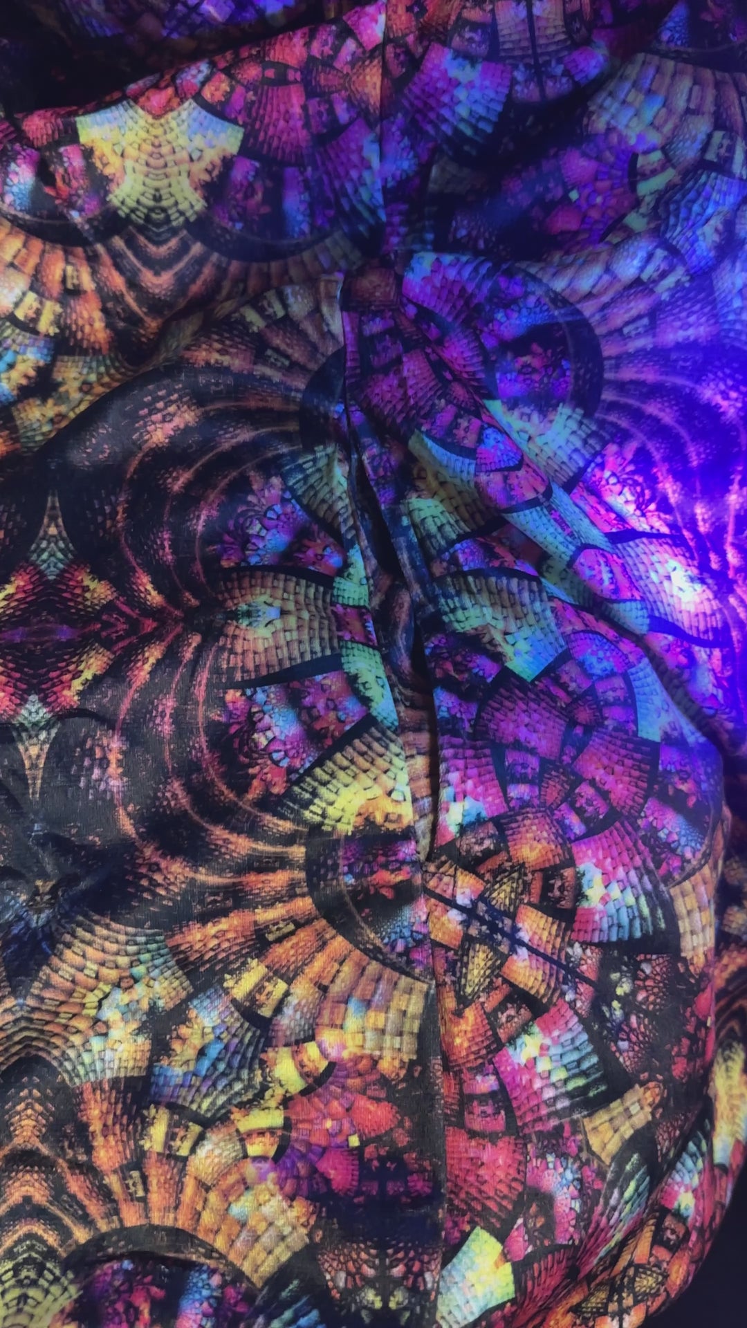 black light