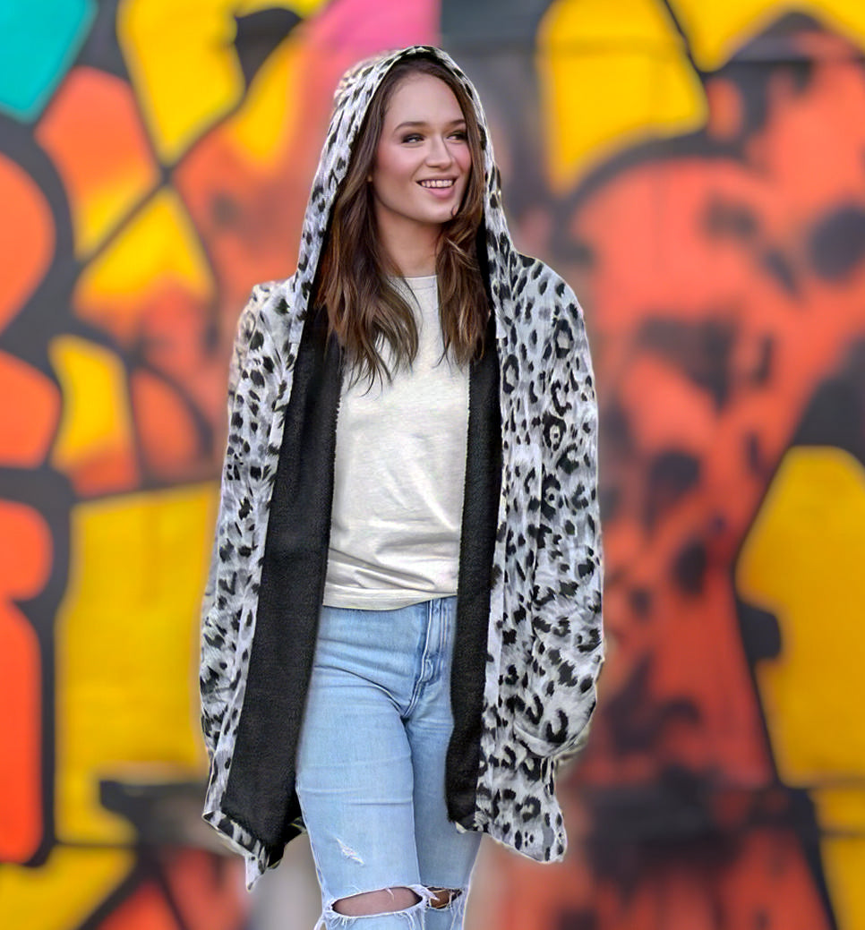 Leopard Festival Jacket Leopard Festival Jacket