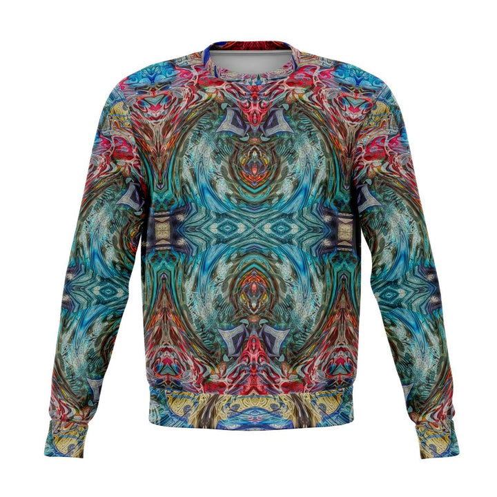 SENSORY INPUT unisex PREMIUM SWEATSHIRT - Manifestie