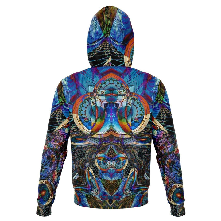 Sacred Wisdom Premium Pullover Hoodie - Manifestie