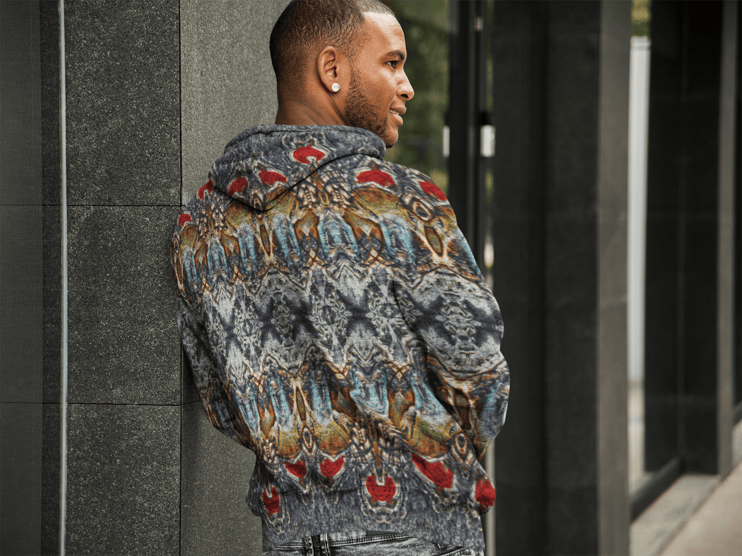 PHARAOHS DREAM PREMIUM PULLOVER HOODIE - Manifestie