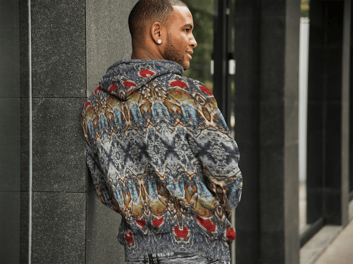 PHARAOHS DREAM PREMIUM PULLOVER HOODIE - Manifestie