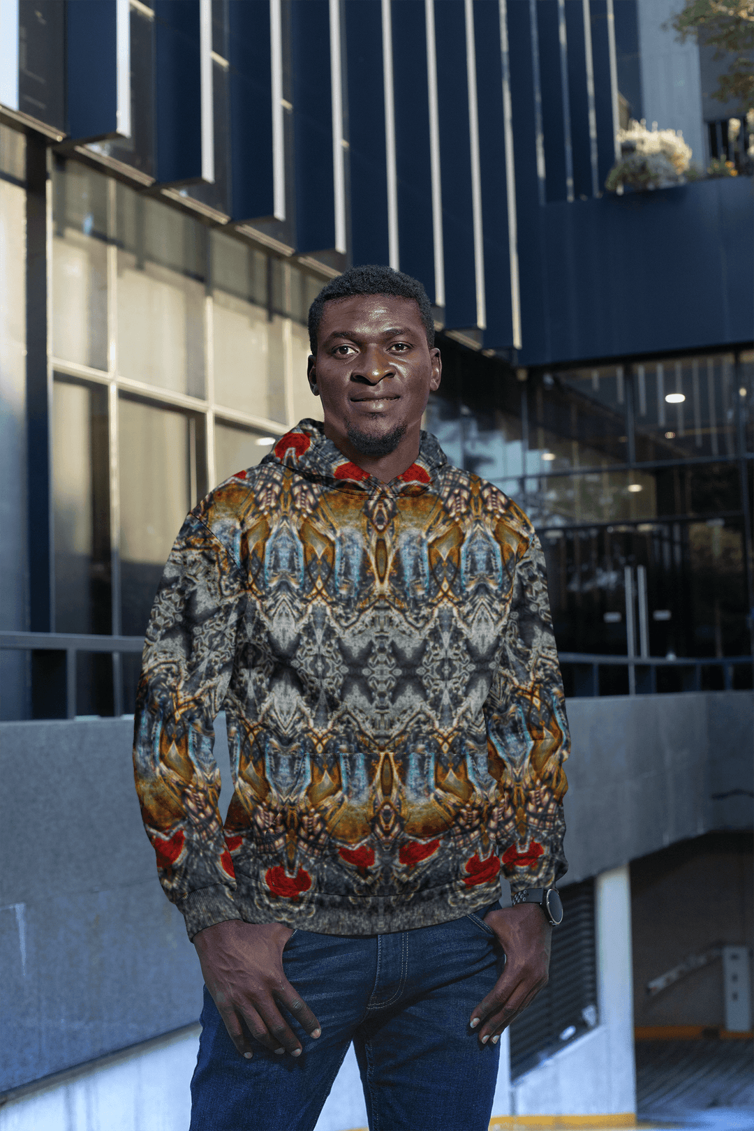 PHARAOHS DREAM PREMIUM PULLOVER HOODIE - Manifestie