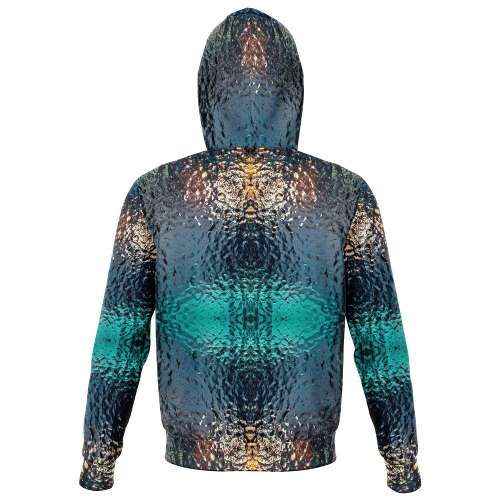 MICRODOT PREMIUM ZIP UP HOODIE - Manifestie