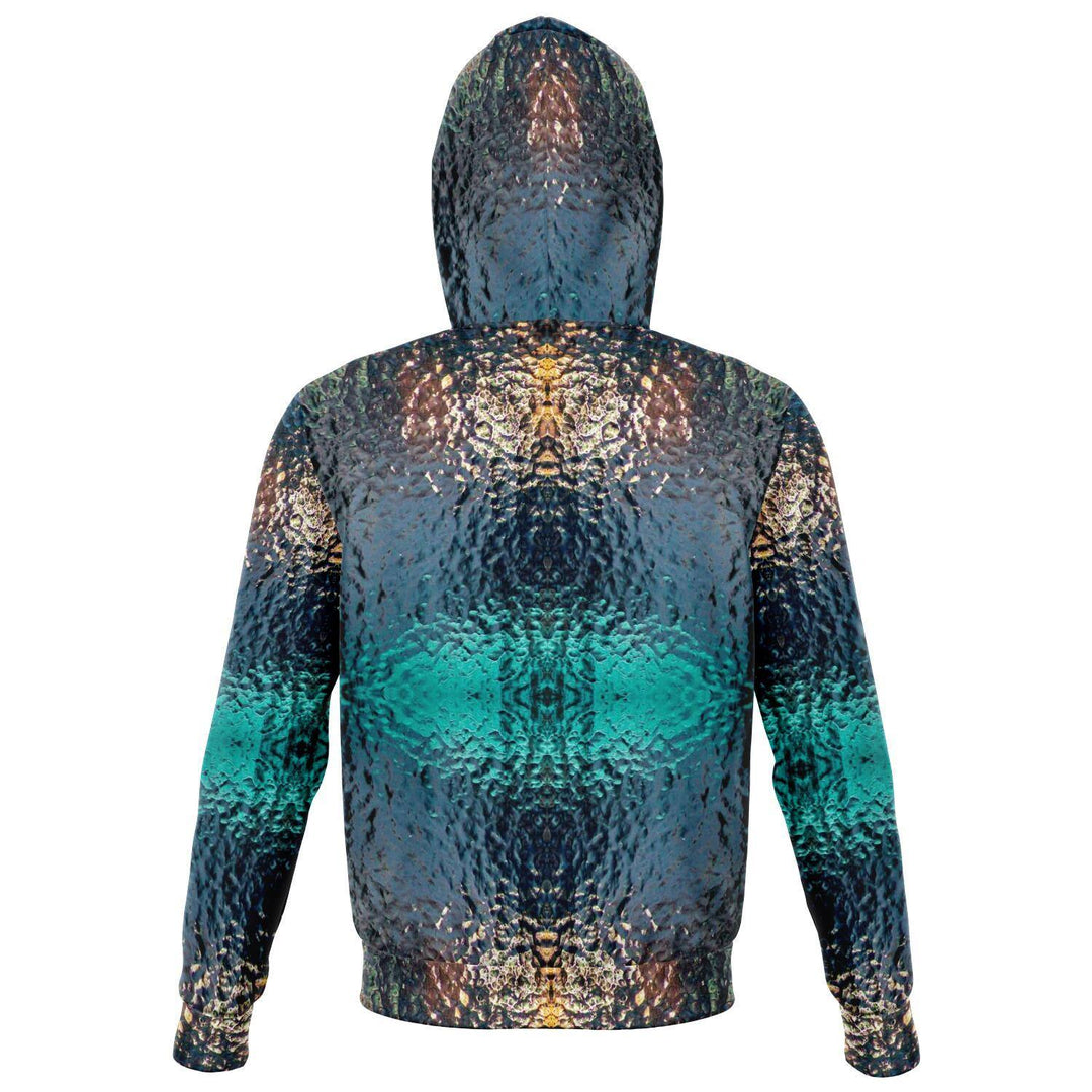 MICRODOT PREMIUM ZIP UP HOODIE - Manifestie