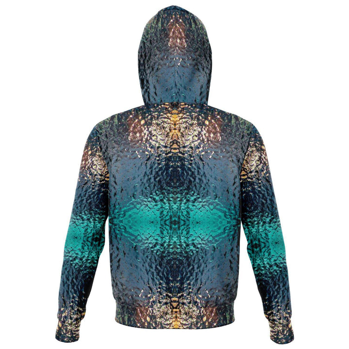 MICRODOT PREMIUM ZIP UP HOODIE - Manifestie