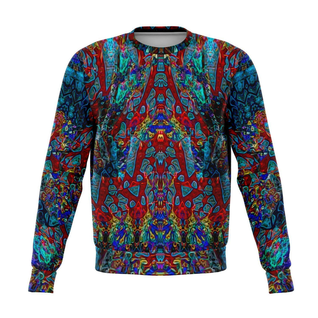 ELAMITE unisex PREMIUM SWEATSHIRT - Manifestie