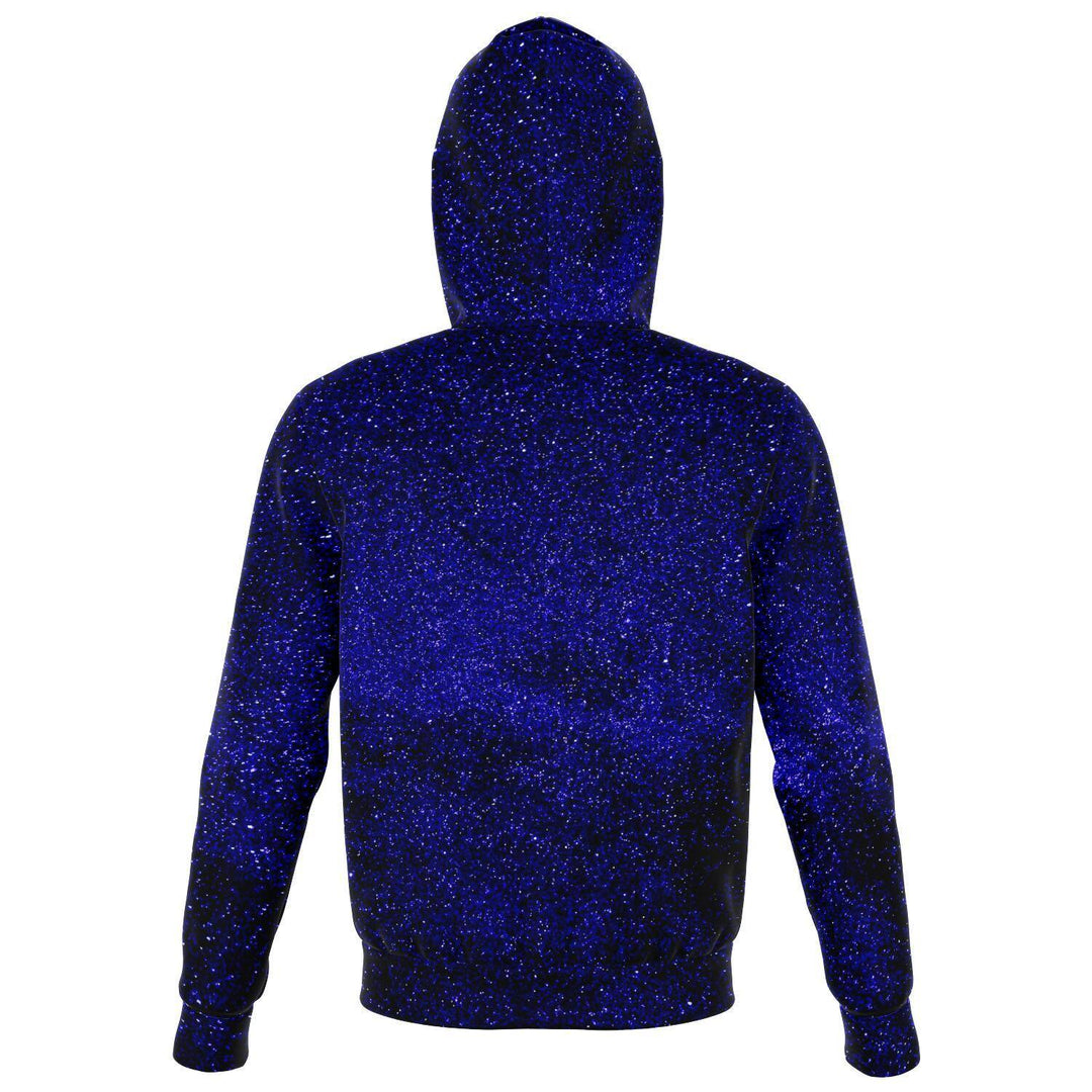 SIERRA BEAR GALAXY PREMIUM ZIP UP HOODIE - Manifestie