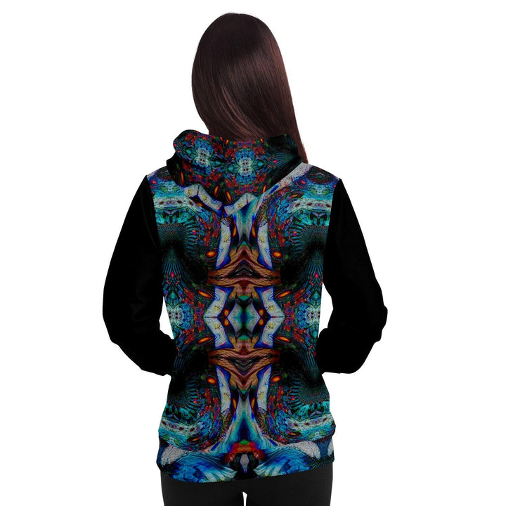 Third Eye Premium Pullover Hoodie - Manifestie