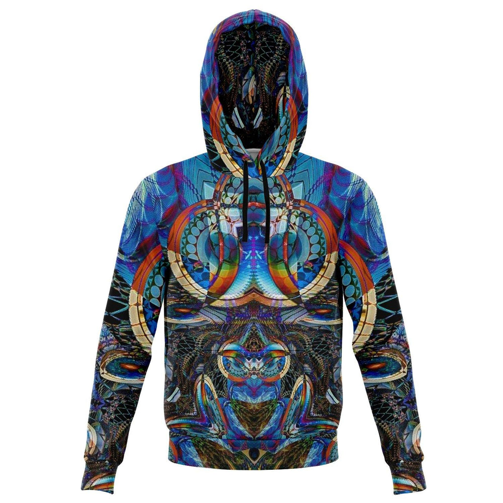 Sacred Wisdom Premium Pullover Hoodie - Manifestie