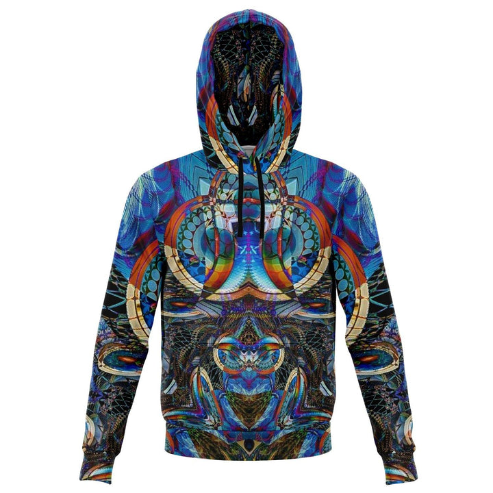Sacred Wisdom Premium Pullover Hoodie - Manifestie