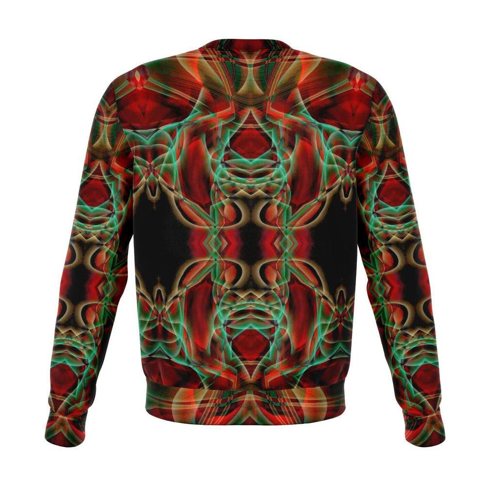 RED GAZE unisex PREMIUM SWEATSHIRT - Manifestie