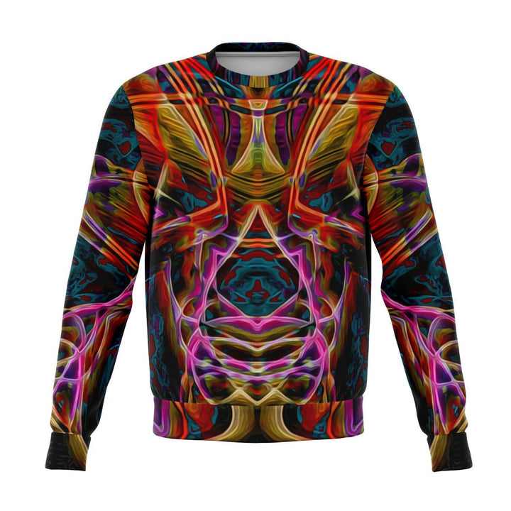 MIDNIGHT GAZE unisex PREMIUM SWEATSHIRT - Manifestie