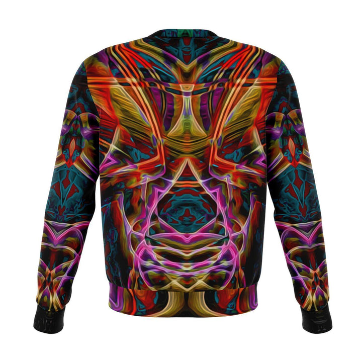 MIDNIGHT GAZE unisex PREMIUM SWEATSHIRT - Manifestie
