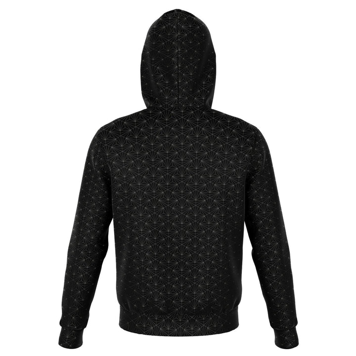 Onyx Sacred Connections Premium Pullover Hoodie - Manifestie