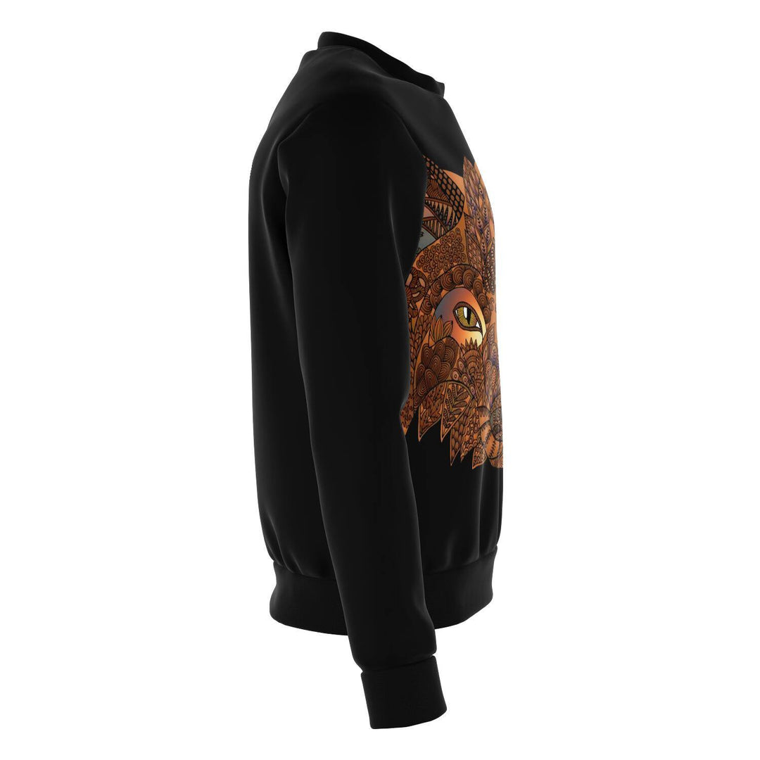 SACRED FOX unisex PREMIUM SWEATSHIRT - Manifestie