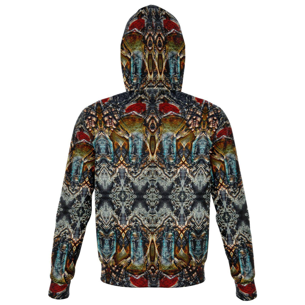 PHARAOHS DREAM PREMIUM ZIP UP HOODIE - Manifestie