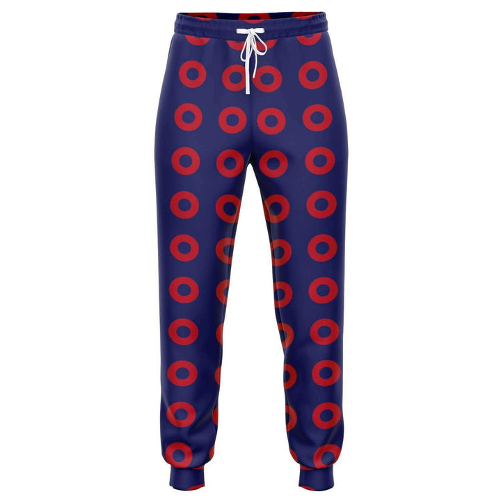 Fishman Donuts Phish Premium Jogger Pants - Manifestie