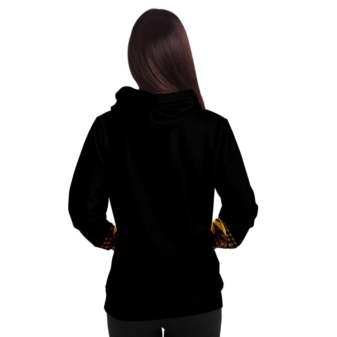 Sacred Fox Premium Pullover Hoodie - Manifestie