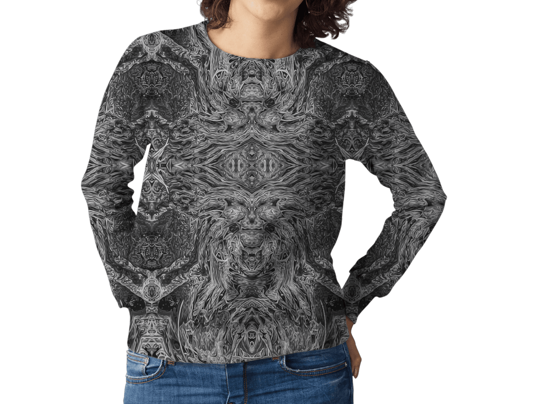 SHADOW unisex PREMIUM SWEATSHIRT - Manifestie