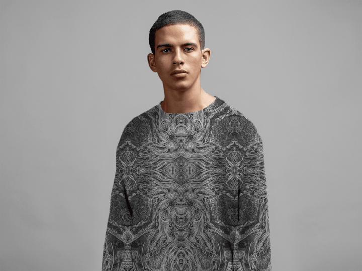 SHADOW unisex PREMIUM SWEATSHIRT - Manifestie