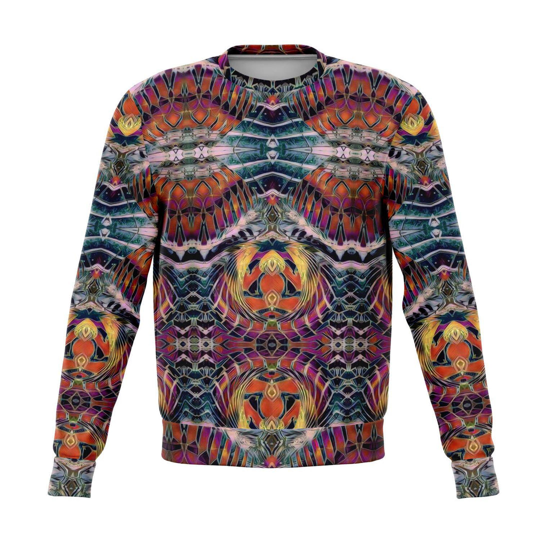Kinich Ahau unisex PREMIUM SWEATSHIRT - Manifestie