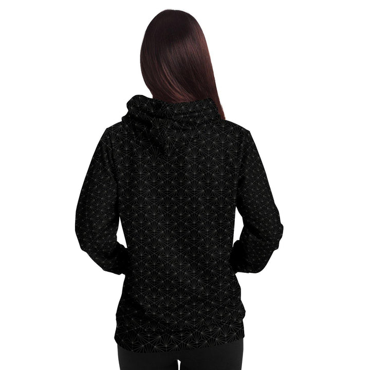 Onyx Sacred Connections Premium Pullover Hoodie - Manifestie