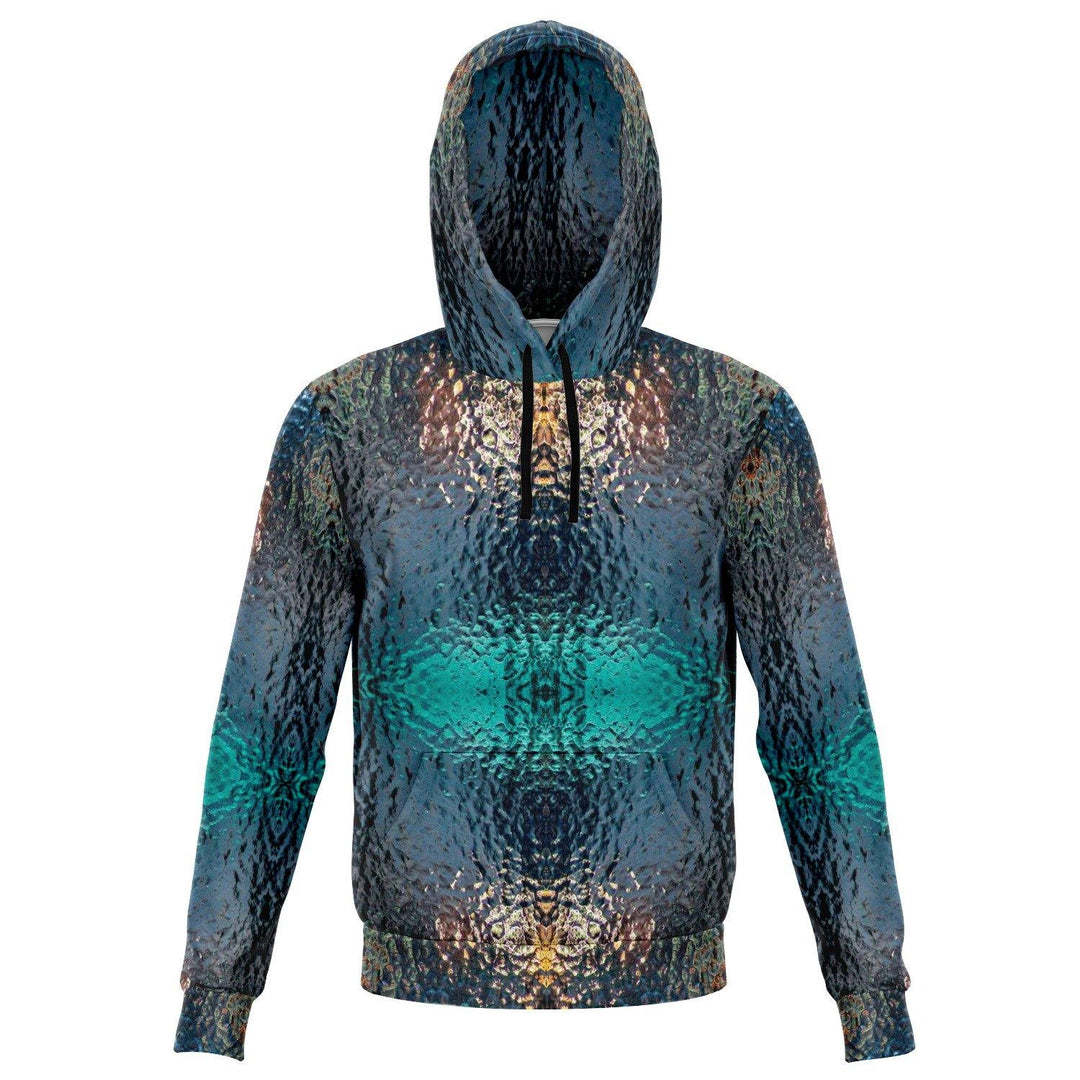 Microdot Premium Pullover Hoodie - Manifestie