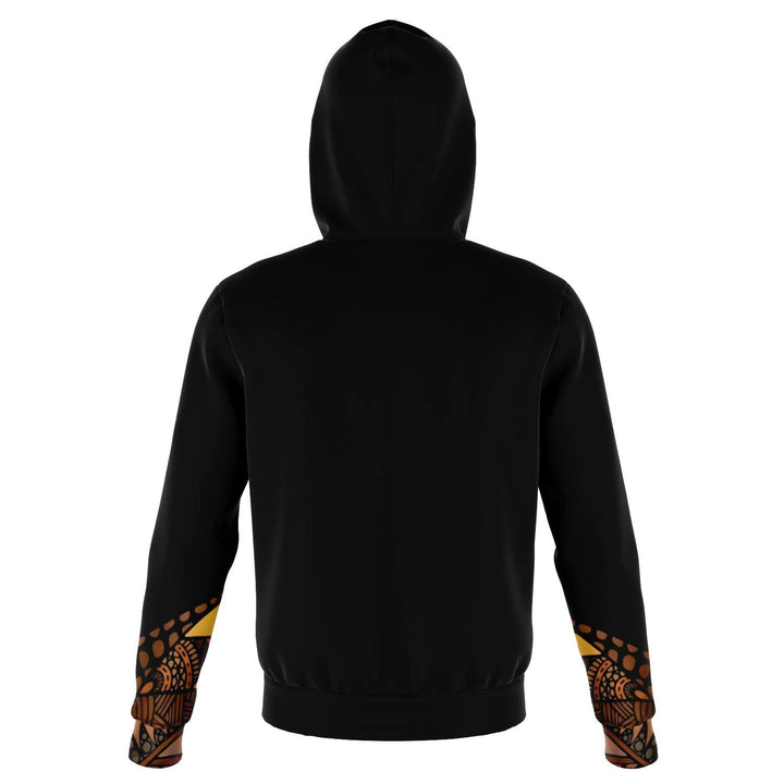 Sacred Fox Premium Pullover Hoodie - Manifestie