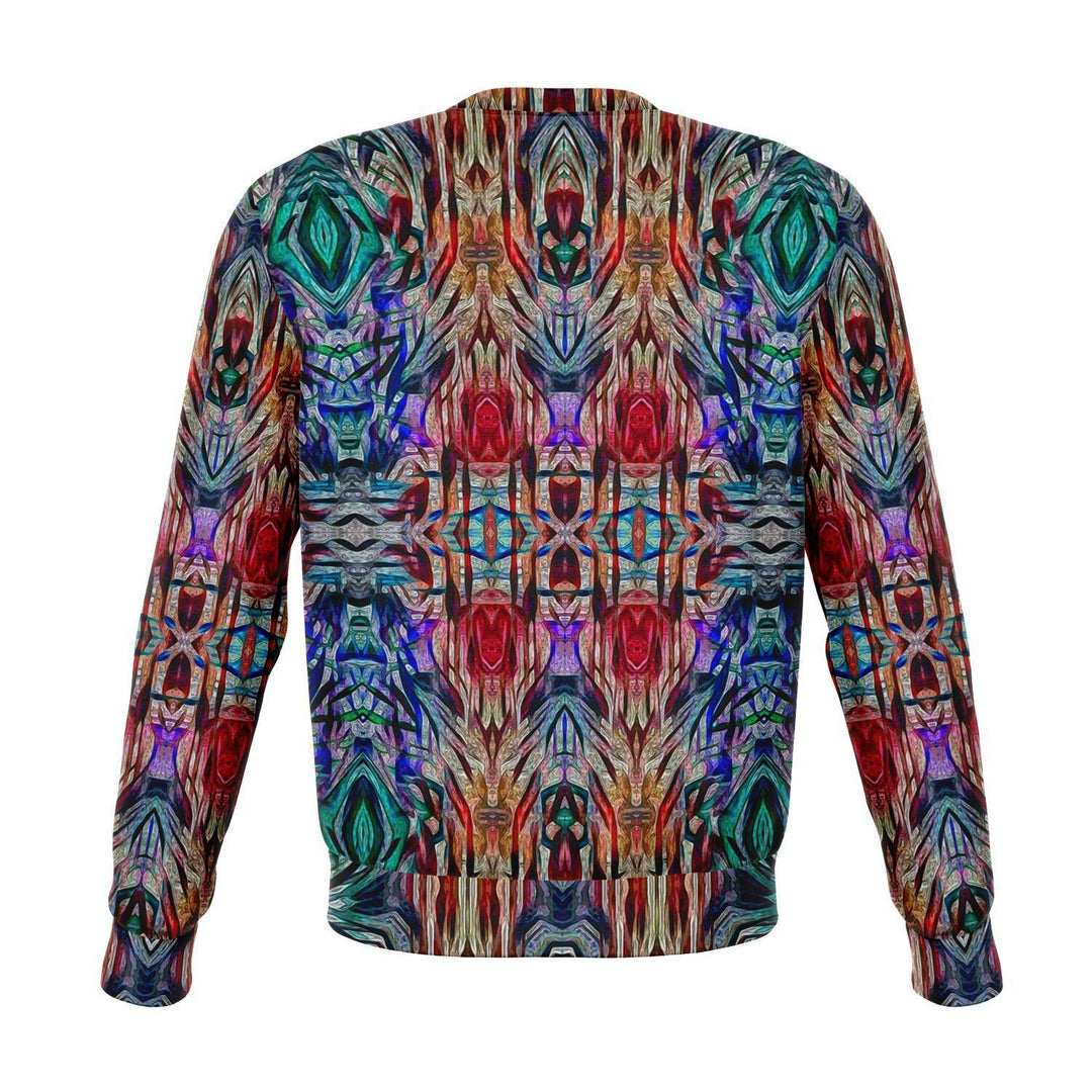 SACRAL BREATH unisex PREMIUM SWEATSHIRT - Manifestie