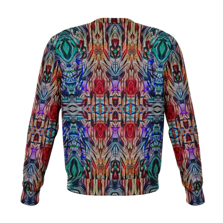 SACRAL BREATH unisex PREMIUM SWEATSHIRT - Manifestie