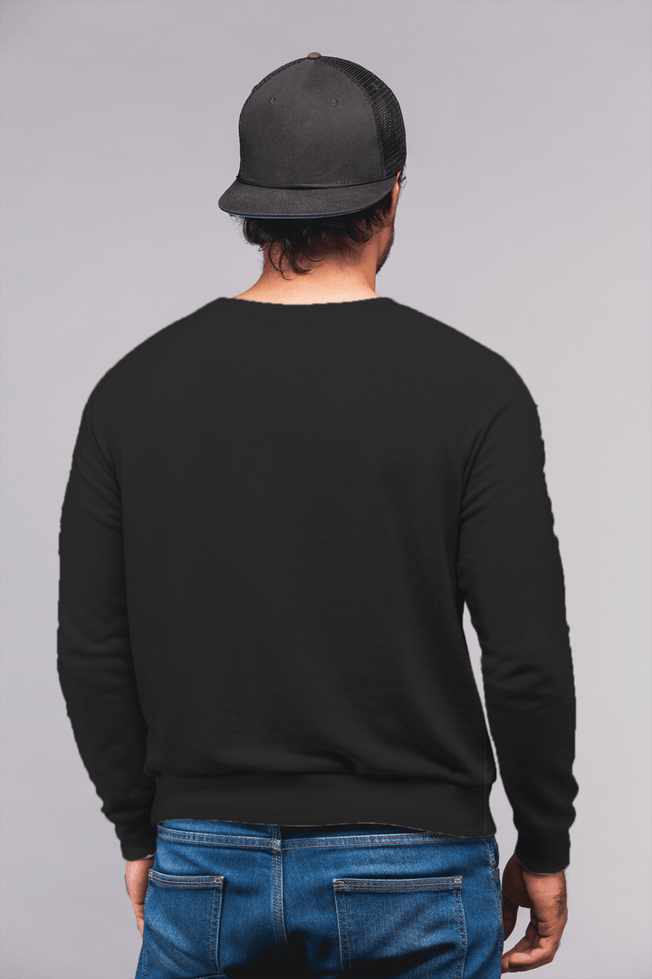 SACRED FOX unisex PREMIUM SWEATSHIRT - Manifestie