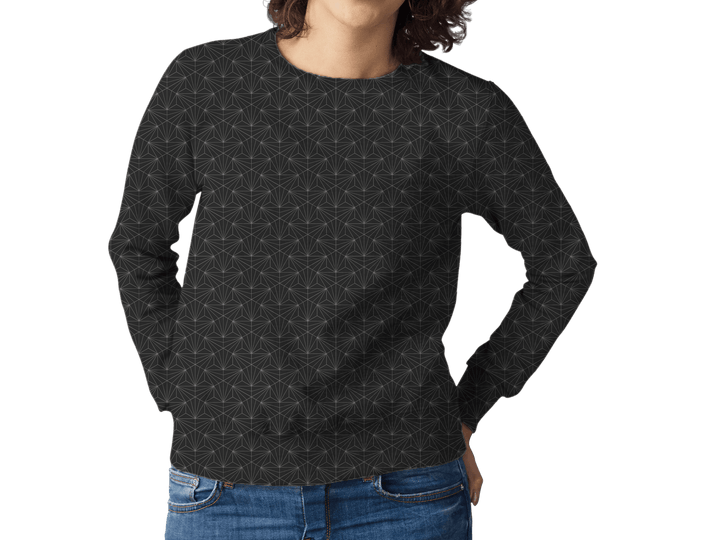 ONYX SACRED CONNECTIONS unisex PREMIUM SWEATSHIRT - Manifestie