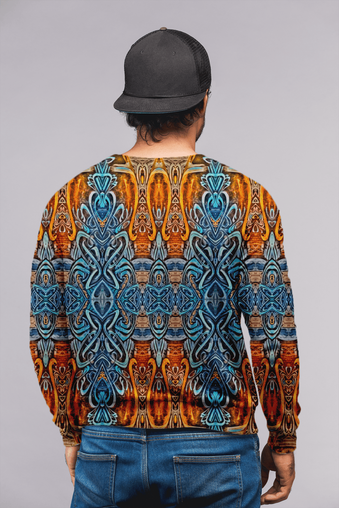 NIGHTSPELL unisex PREMIUM SWEATSHIRT - Manifestie