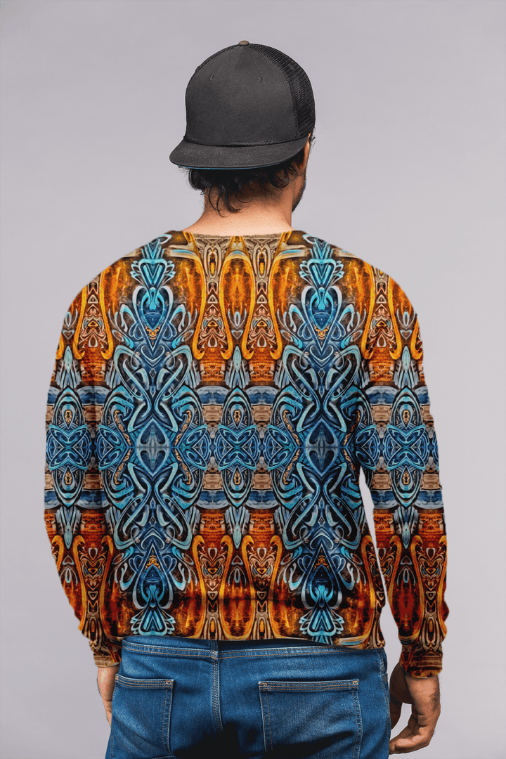 NIGHTSPELL unisex PREMIUM SWEATSHIRT - Manifestie