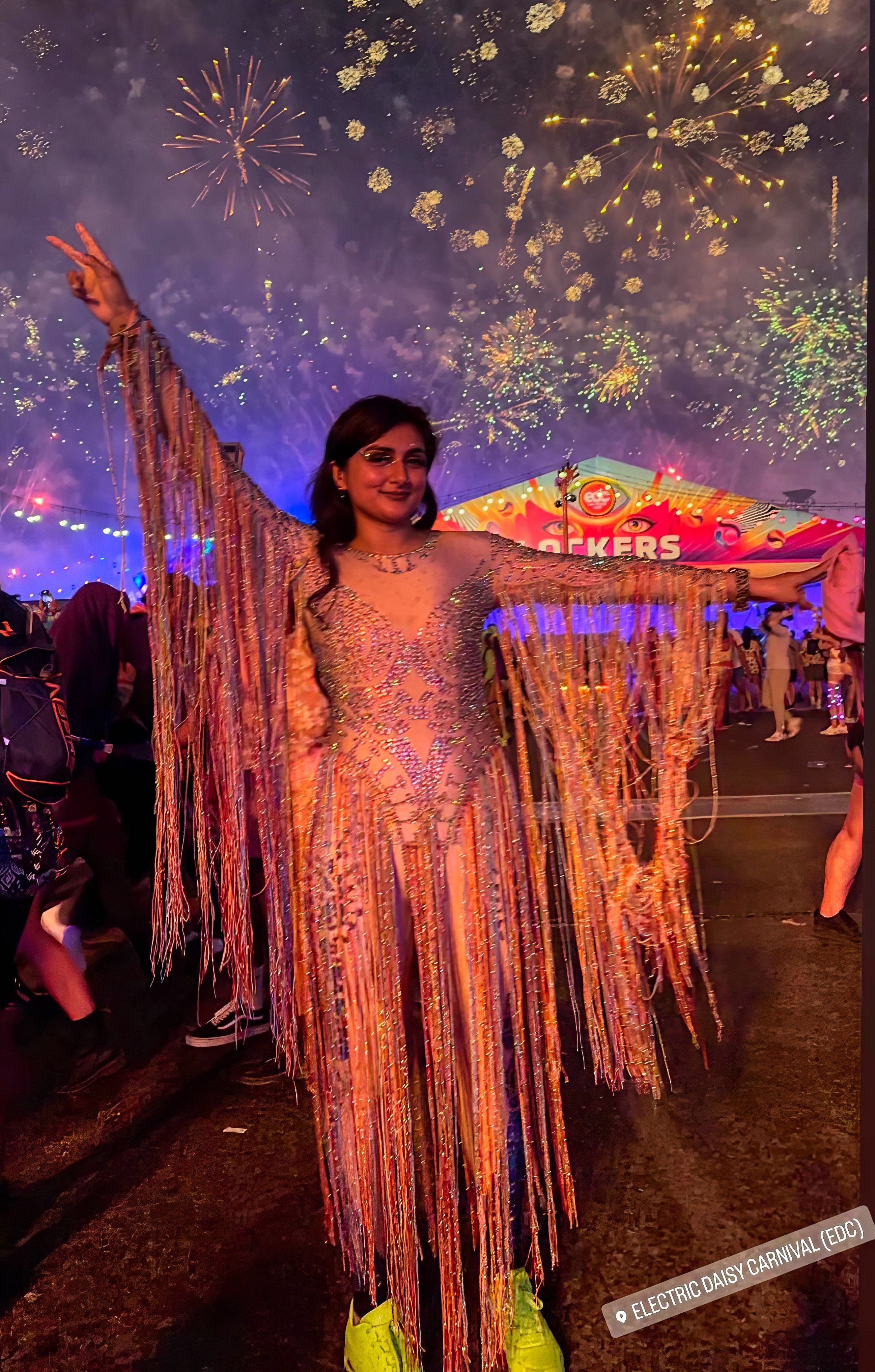 Edc Outfit Ideas Pinterest