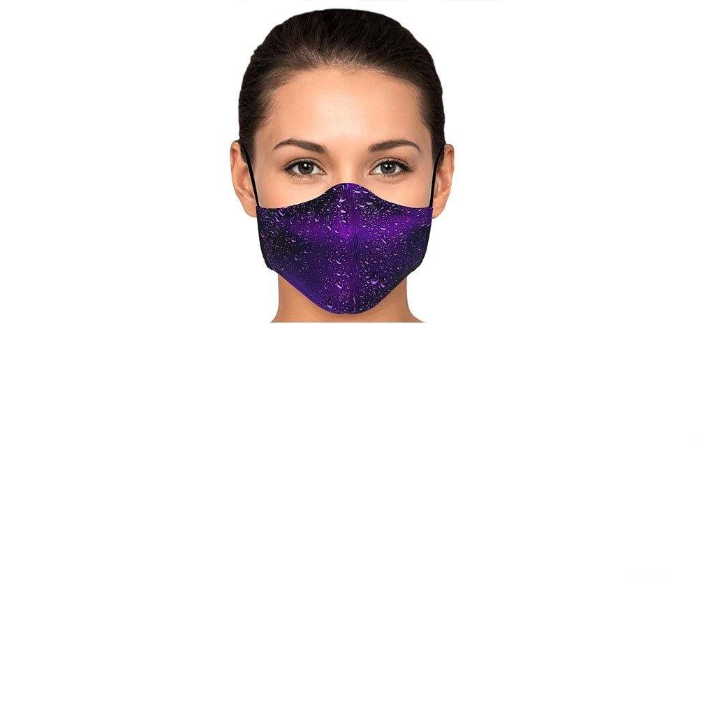 FACE MASKS (Includes 2 pcs PM 2.5 filters) - Manifestie
