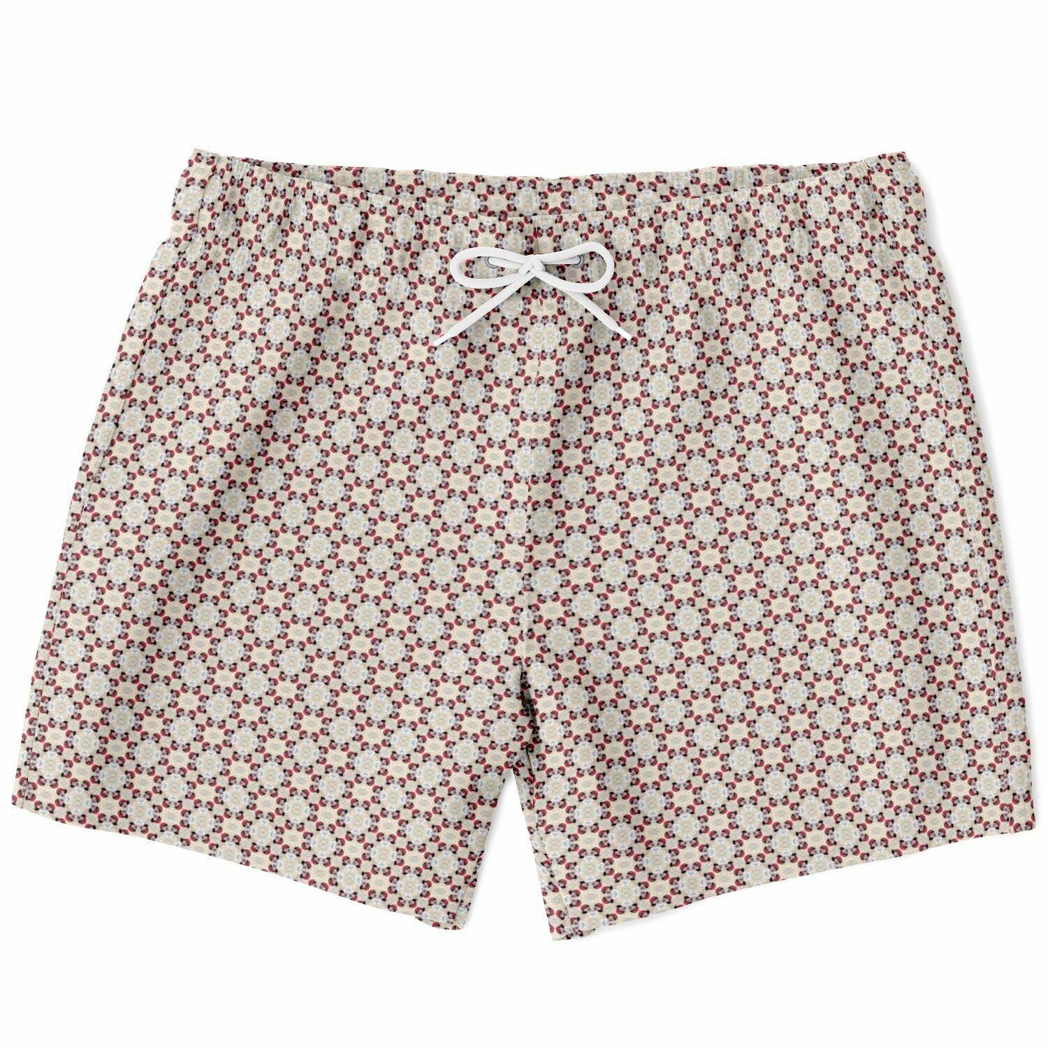 Isaacs 40th Birthday Swim Trunks Men