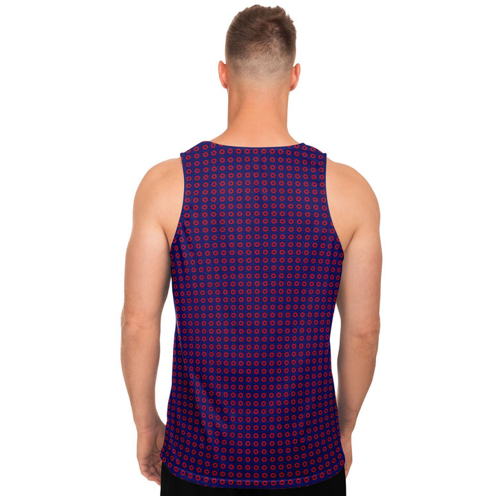 Fishman Donuts Tank Top | Phish Clothing
