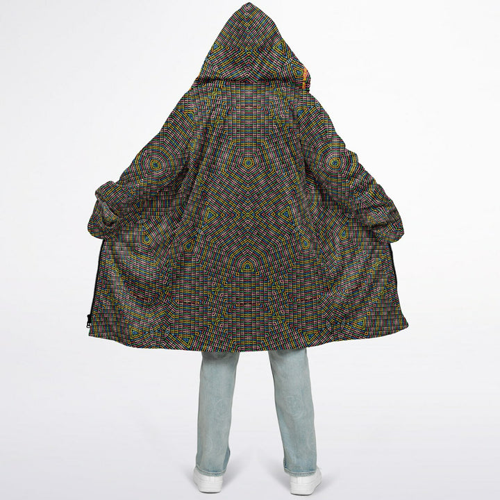 Custom Camp Cuddle Coat — Made for Your Festival Posse