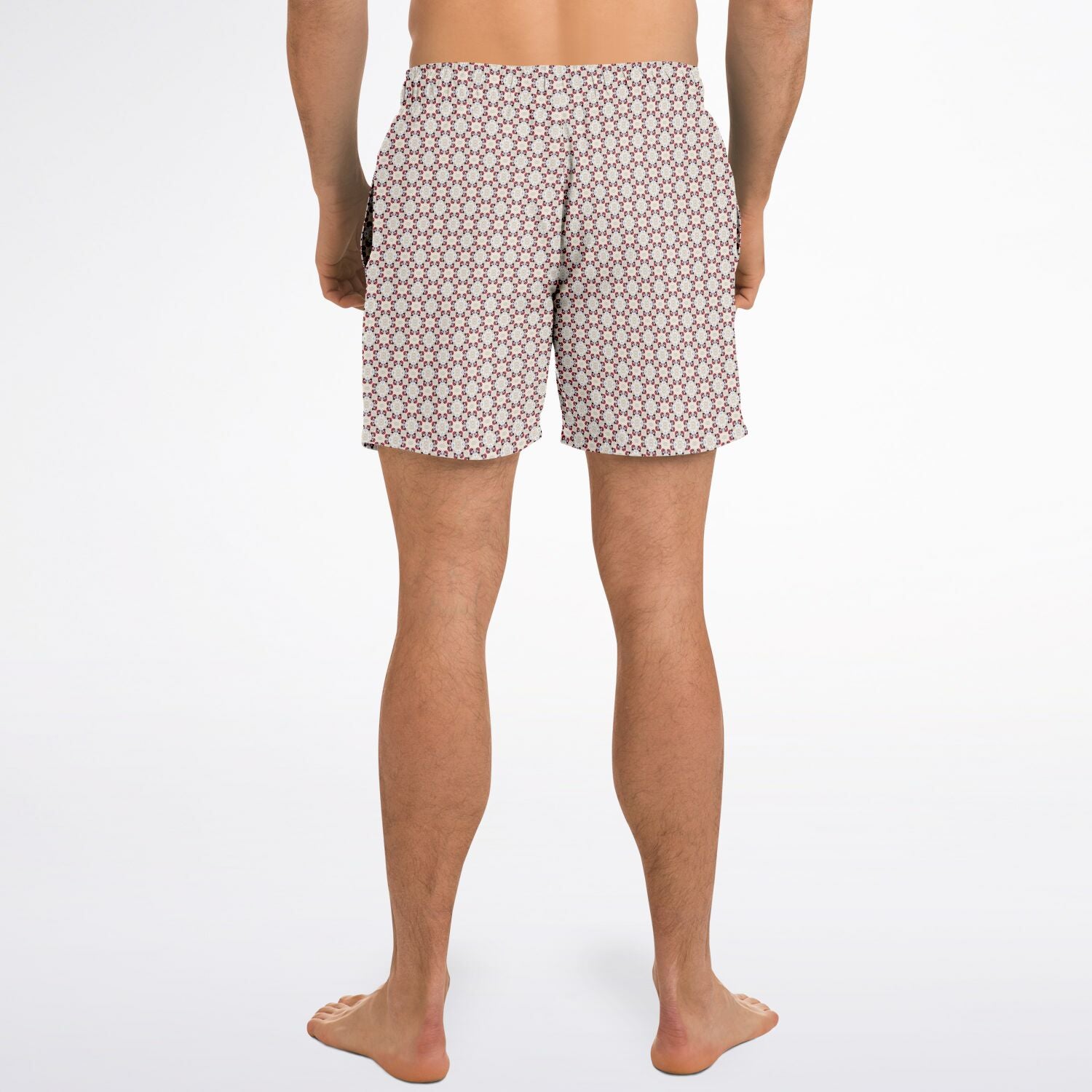 Isaacs 40th Birthday Swim Trunks Men
