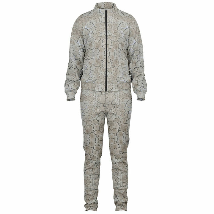 Black Rock City Playa Tracksuit - Pants and Zip Up Set