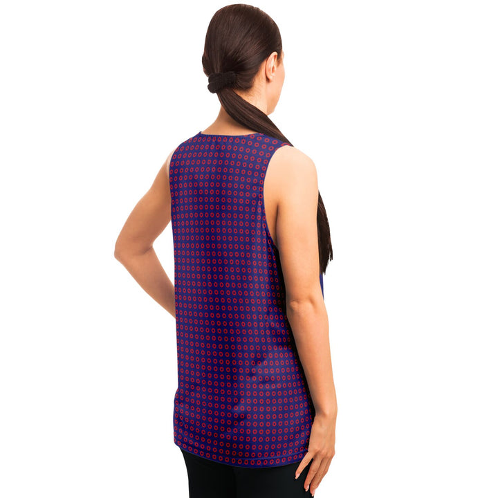Fishman Donuts Tank Top | Phish Clothing