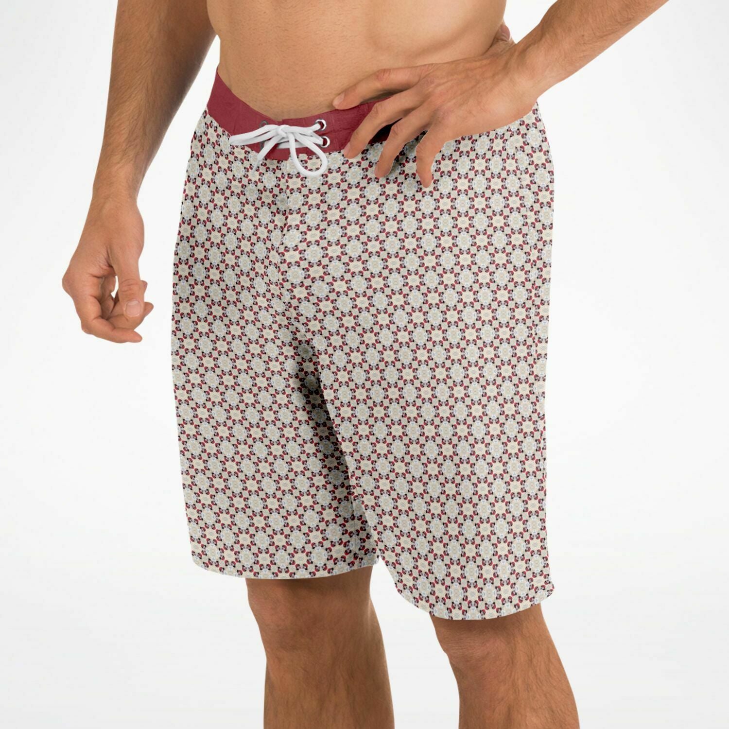 ISAACS 40th BIRTHDAY BOARD SHORTS