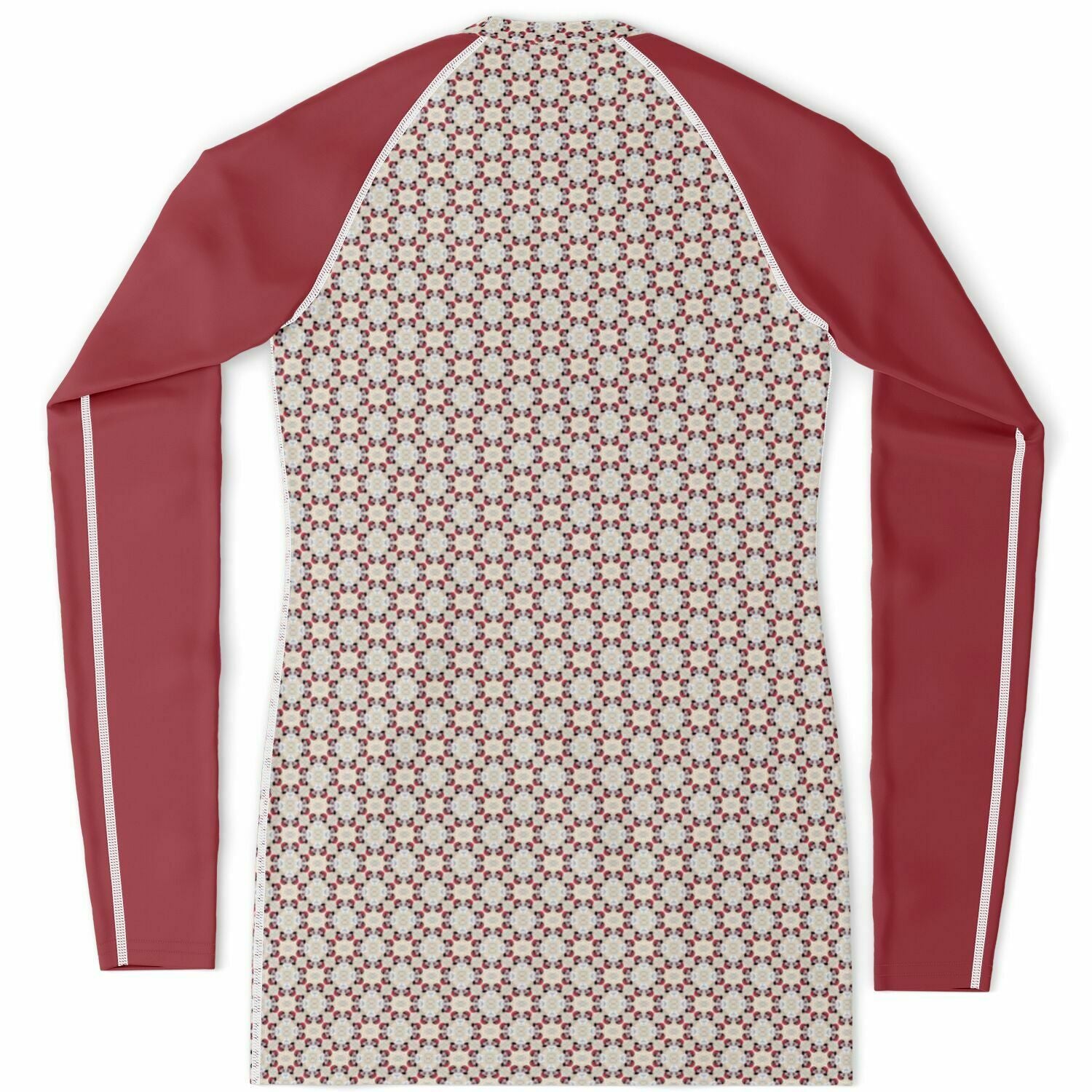 Isaac's 40th Birthday Women's Rashguard