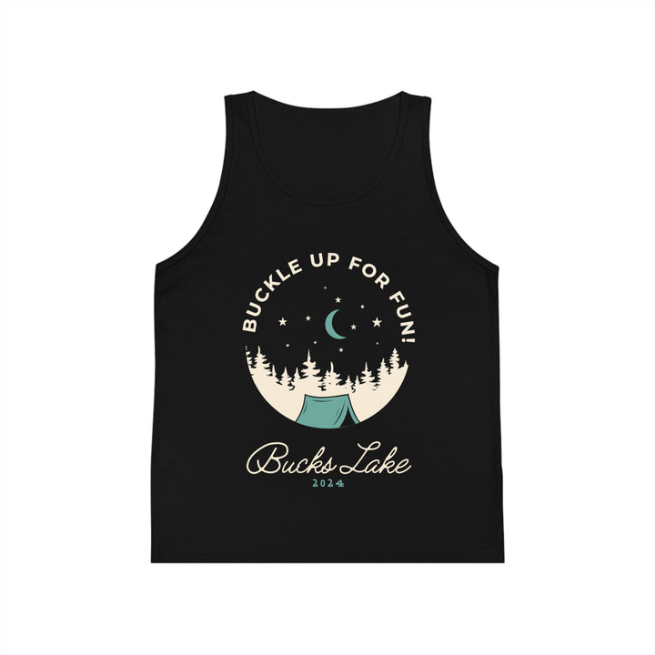 Kid's Jersey Tank Top
