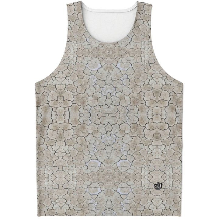 Black Rock City Playa Tank Top - Burning Man Shirt