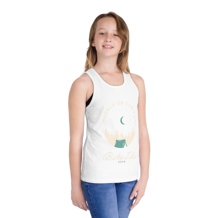 Kid's Jersey Tank Top