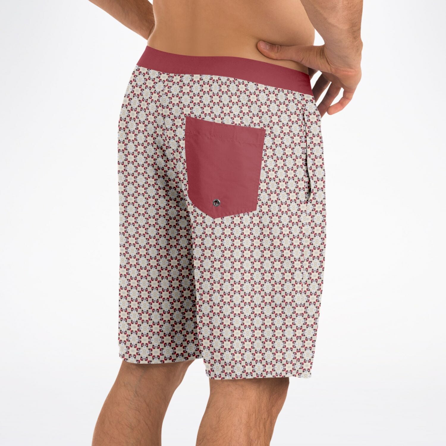 ISAACS 40th BIRTHDAY BOARD SHORTS