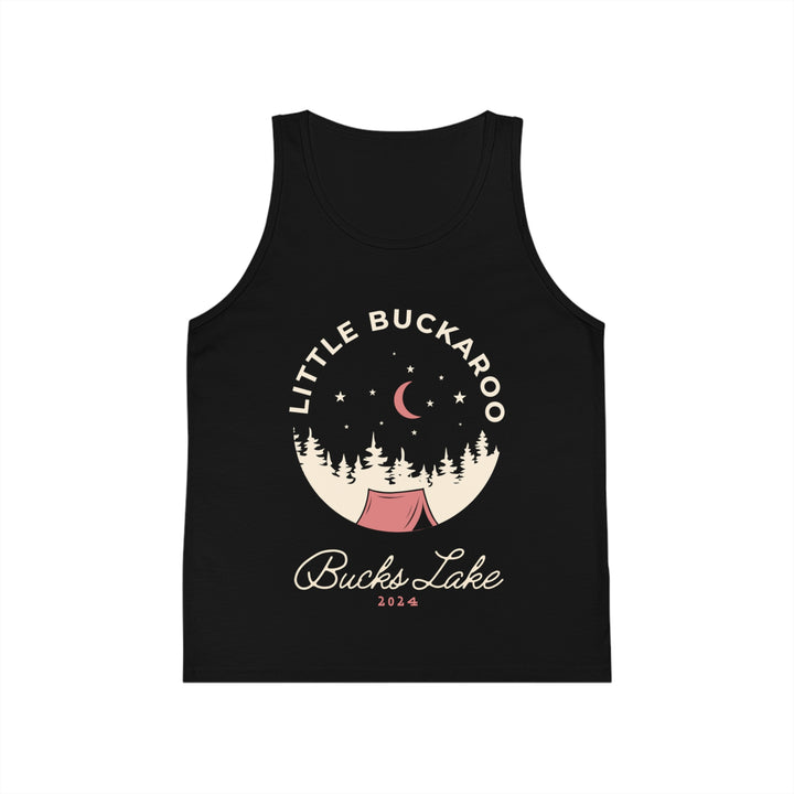 Kid's Jersey Tank Top